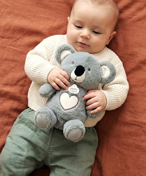 Respi'rêves - Koala avec bébé