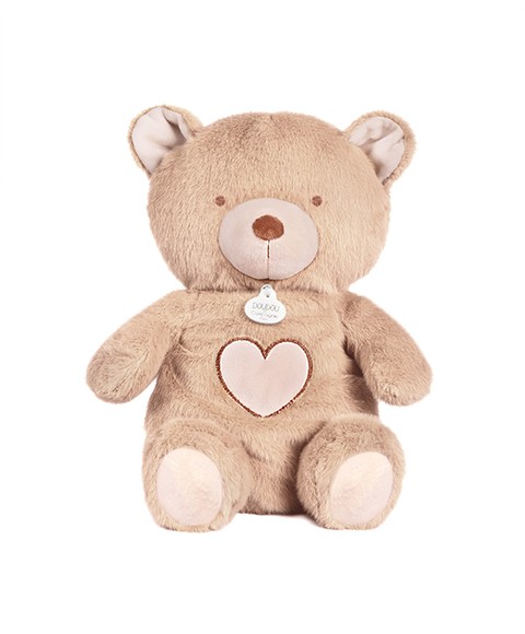 Respi'rêves - ours de face