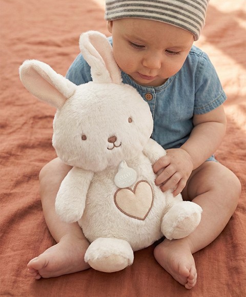 Lapin - Respi'rêves - avec bébé