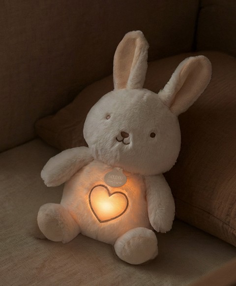 Lapin - Respi'rêves - veilleuse