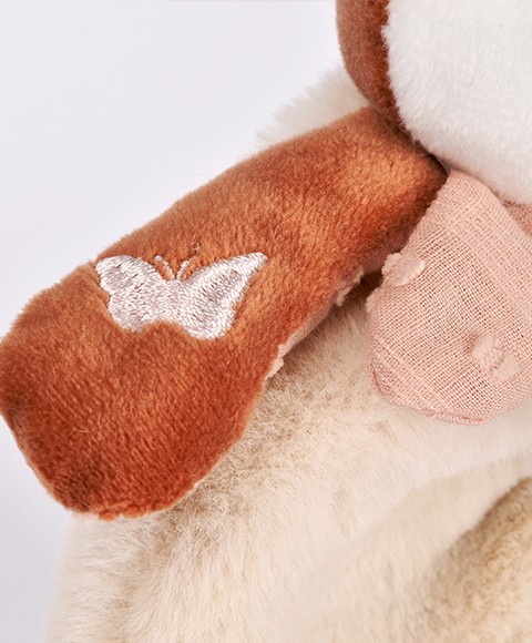 mina doudou hochet doudou et compagnie DC4687