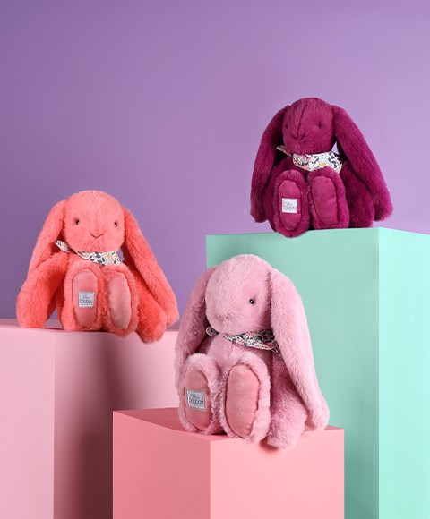 peluche lapin 35 cm - Lapin Fleurette DC4704_DC4596_DC4302_42.jpg