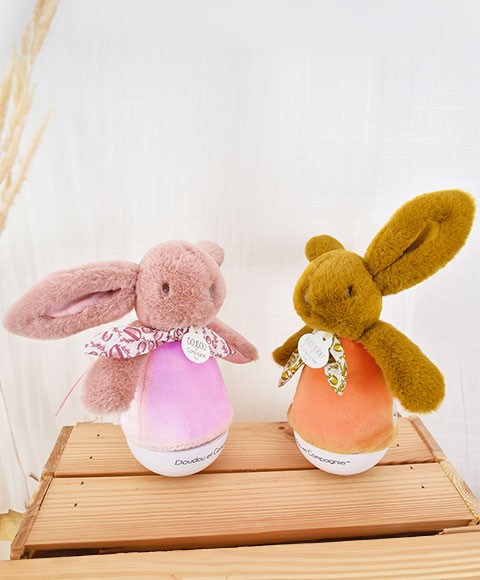 veilleuse bébé lapin rose -duo.jpg