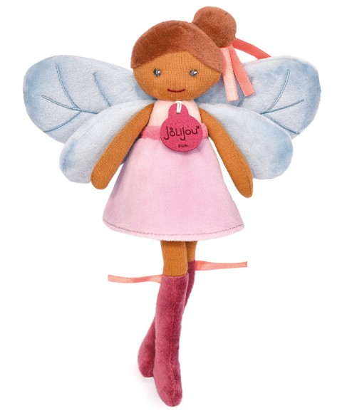 poupee de chiifon violet - jj3031-1.jpg