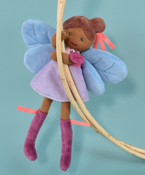 poupee de chiifon violet - jj3031-1.jpg