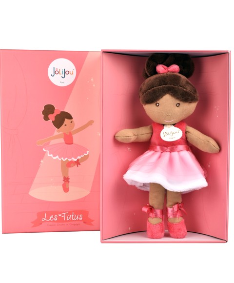 Ma poupée ballerine - Rose- 25 cm- JJ6060-1.jpg