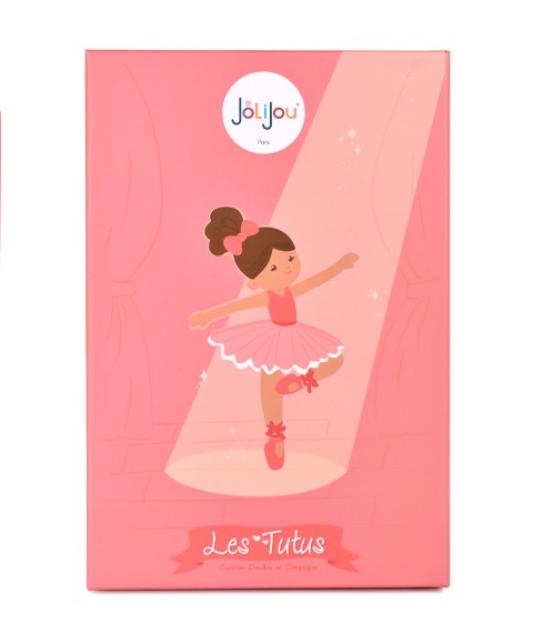 Ma poupée ballerine - Rose- 25 cm- JJ6060-5.jpg