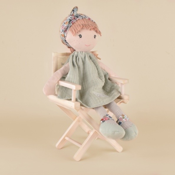 JJ6068 Chaise pliante - Mon petit mobilier