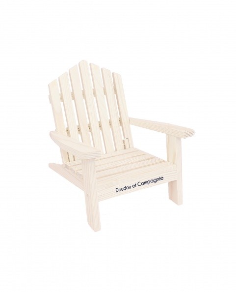 JJ6069  fauteil en bois