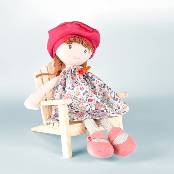 JJ6069  Mon petit mobilier doudou et compagnie