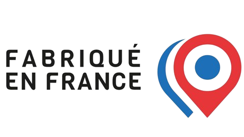 Logo fabriquée en France