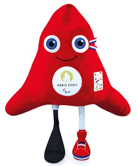 Peluche geante JO Paris 2024 - fabriquee en france -JO2414-1.jpg