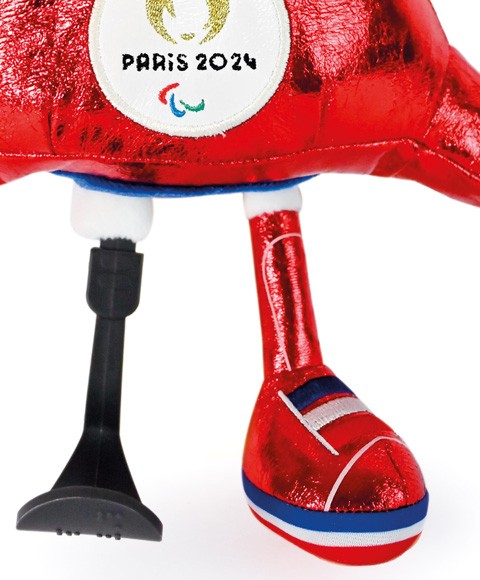 mascotte JOP- Edition limitée - 27 cmJO2429-2.jpg