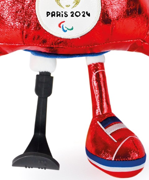 mascotte JO- Edition limitée - 27 cm-JO2429-5.jpg