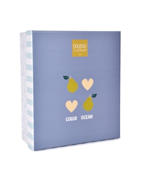 Lapin Cœur Océan - Pantin avec donut.jpg