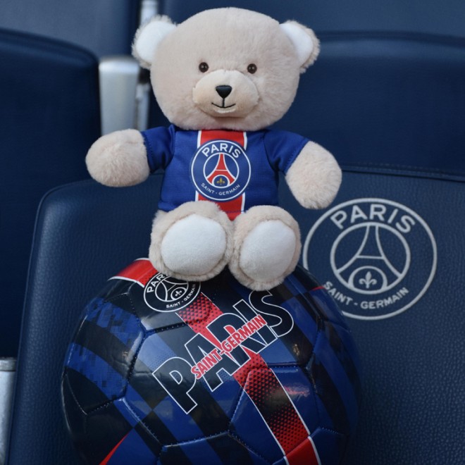 Peluche officielle Ours PSG - Bandes Hechter - 23 cm- LI4268-1.jpg