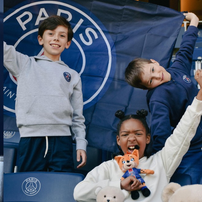 Peluche officielle Ours PSG  - 23 cm-LI4268-2.jpg