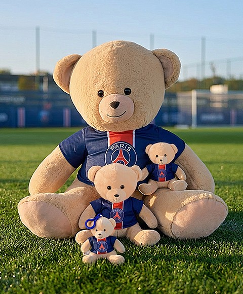 Famille Peluches PSG - LI4541-LI4540-LI4544-LI4563.jpg