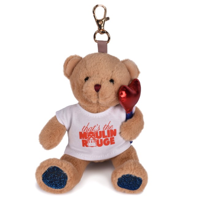 porte cle ours moulin rouge - LI4708-6.jpg