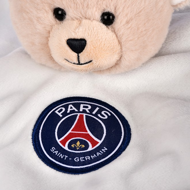 Focus Doudou Ours PSG