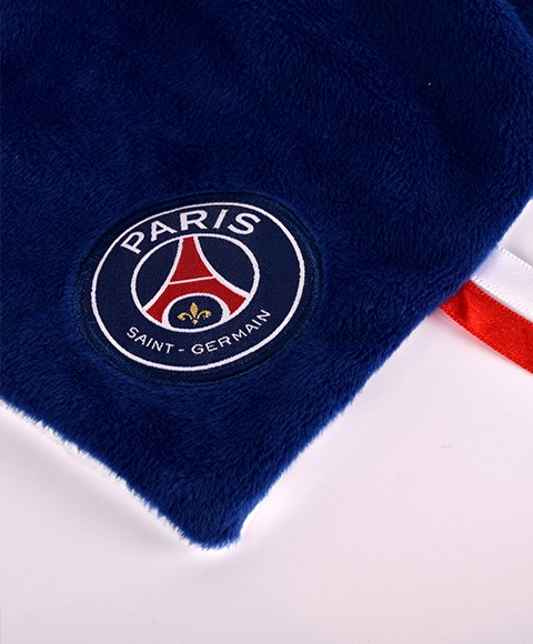 Doudou Germain le Lynx PSG focus mouchoir
