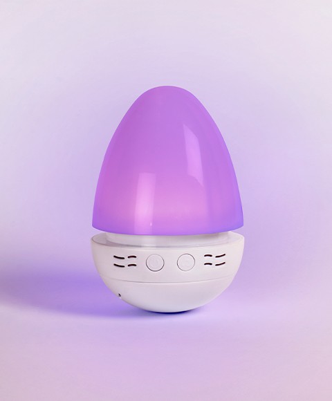 SAV Veilleuse culbuto avec lumière