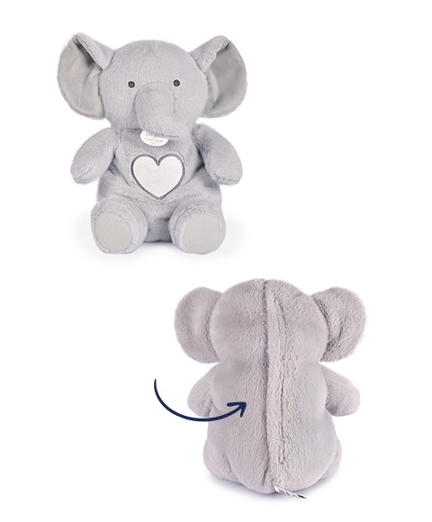 SAV Veilleuse Respi'rêves peluche