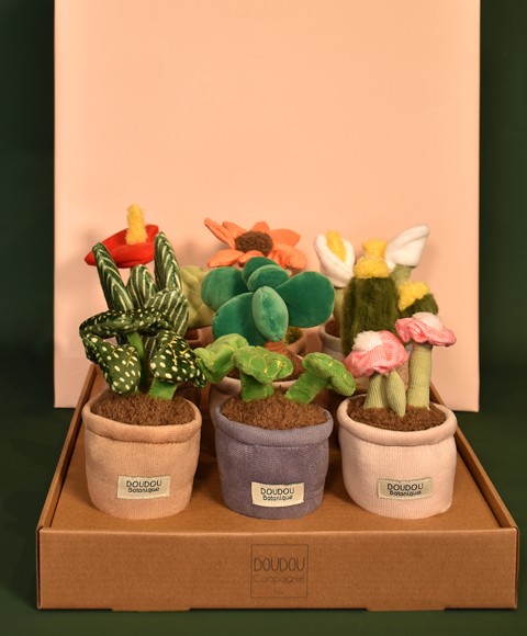 Peluche fleur - Pois Jaune-SP4345-17.jpg