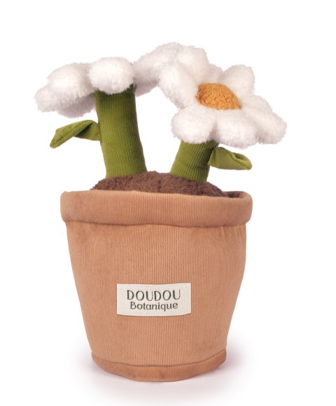 Peluche Marguerite - 25 cm-SP4347-4.jpg