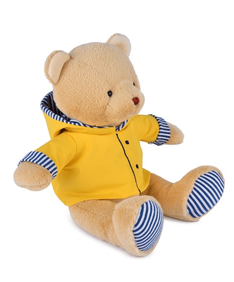 Peluche Ours Marin avec ciret jaune - 28 cm - SP4515-1.jpg