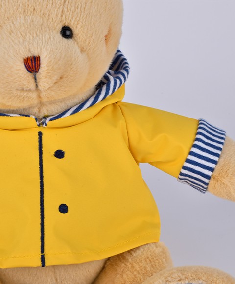 Peluche Ours Marin avec ciret jaune - 28 cm - SP4515-2.jpg