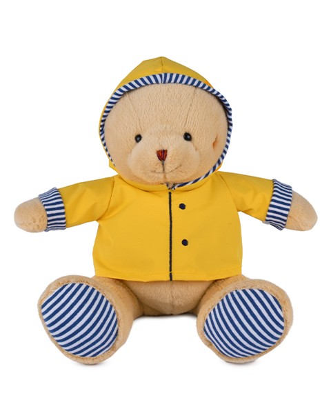 Peluche Ours Marin avec ciret jaune - 28 cm - SP4515-4.jpg