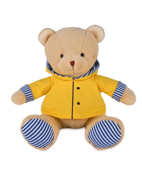 Peluche Ours Marin avec ciret jaune - 28 cm -SP4515.jpg