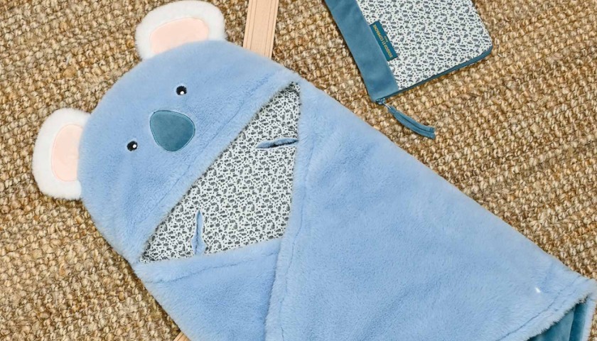 Nid d'ange -Yoca le koala- Doudou et compagnie - DC4037