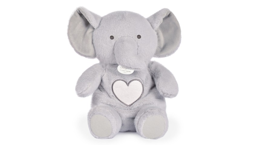 Peluche Respirante Éléphant - Respi'rêves