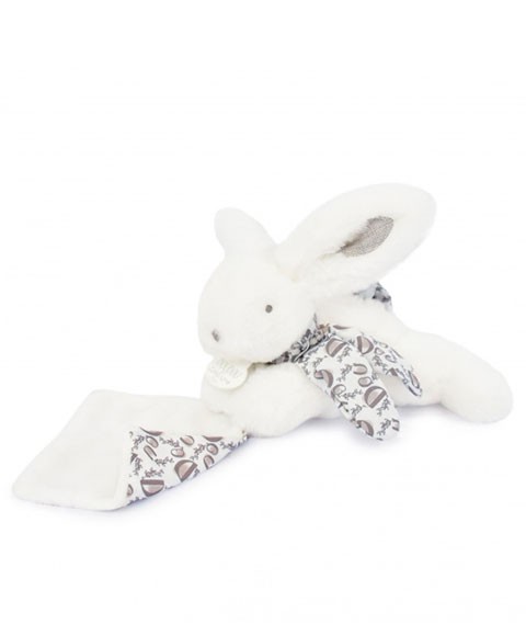 Lapin DOUDOU blanc