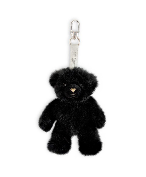 Wewoo - Porte-clés Peluche écureuil en trousseau poupée sac pendentif avec  jouets (Brown) - Peluches interactives - Rue du Commerce