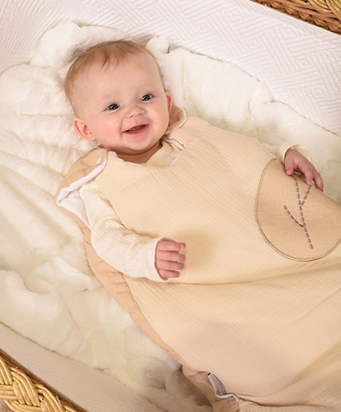 Gigoteuse - Happy wild - Doudou et compagnie - DC4042