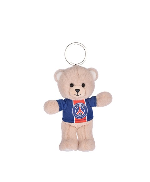 Porte-clés PSG - Ours 15 cm