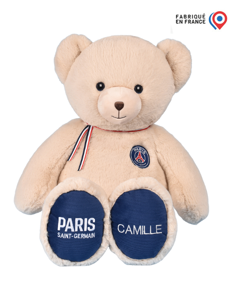 l-ours-psg-premium-65-cm-personnalisable