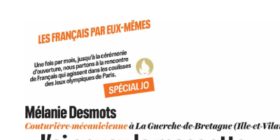 Mascotte Phryge Doudou et Compagnie Jeux Olympiques Paralympiques JO Paris 2024