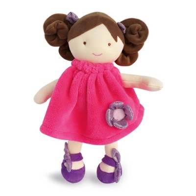 Poupée tendre brune - Lollipop - 28  cm