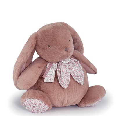 Lapin géant  - LAPIN DOUDOU 42 cm - Rose