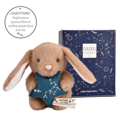 DOUDOU ASTRO - Sagittaire - 12cm