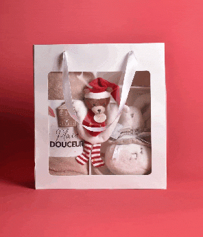 Pack cadeau mixte Noël