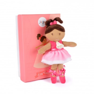 Ma poupée ballerine - Rose