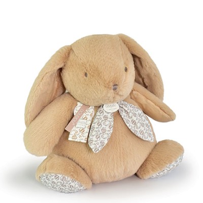 Lapin geant - LAPIN DOUDOU 42 cm - Beige