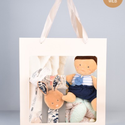 Pack cadeau naissance garçon
