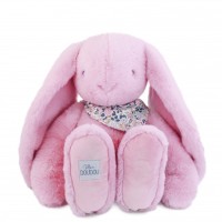 DC4307 LAPIN FLEURETTE - 50 cm - Rose