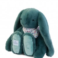 DC4308 LAPIN FLEURETTE - 50 cm - Vert